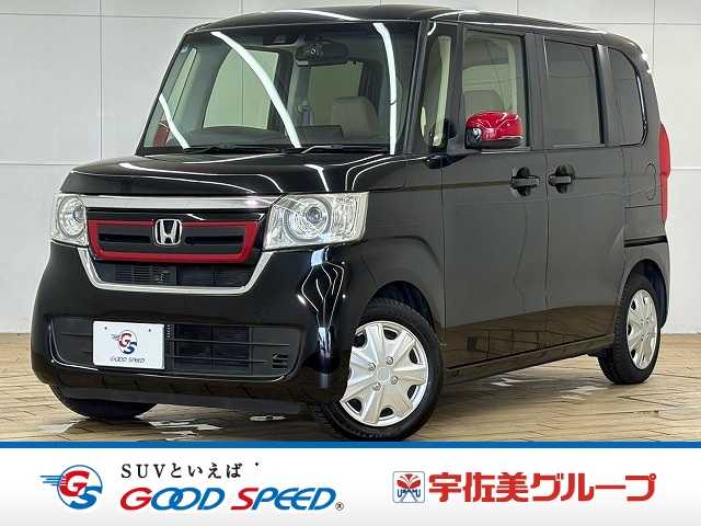 ホンダ N-BOXの画像1