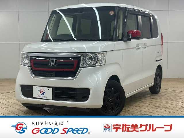 ホンダN-BOXG・L Honda SENSING 外観
