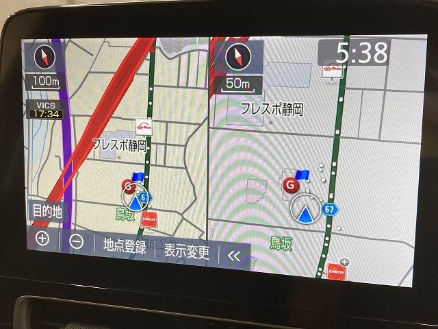 アクアZ 内装他
