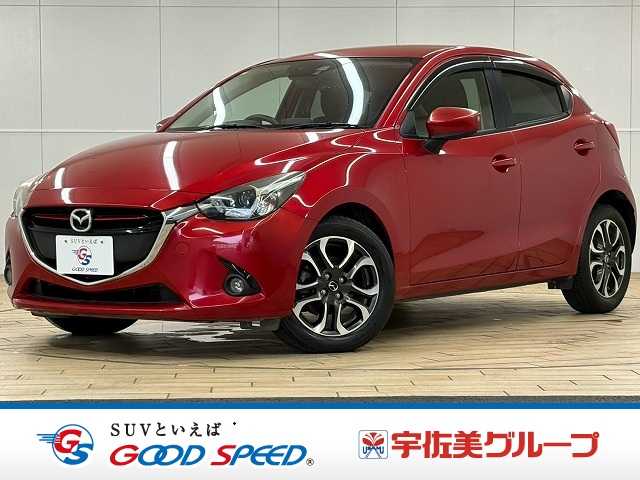 マツダデミオXD Touring