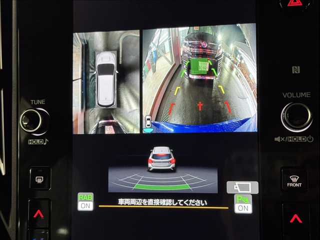 レヴォーグSTI Sport EX 内装他