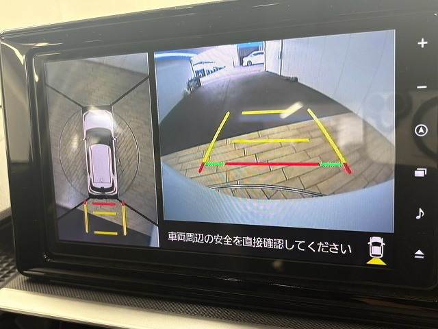 ダイハツ ロッキーの画像4