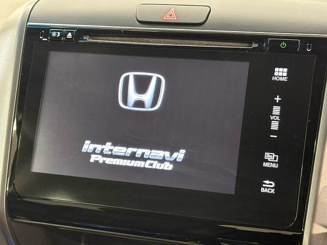フリード+ハイブリッドＨＹＢＲＩＤ　ＥＸ　純正インターナビ／ハーフレザー／シートヒーター／両側電動 内装他