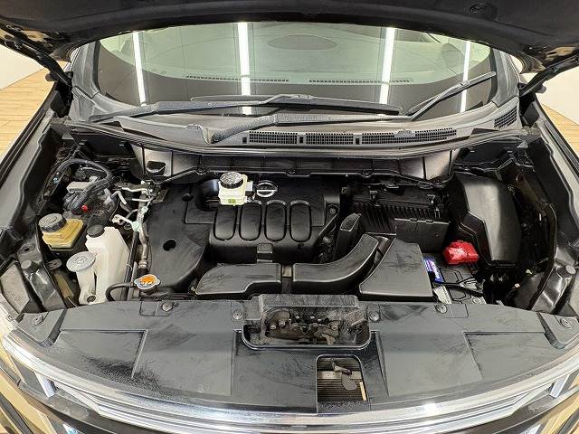日産&nbsp;エルグランドの画像14