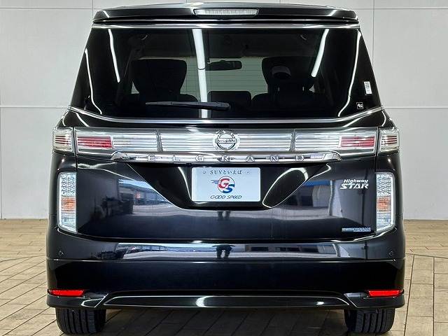 日産&nbsp;エルグランドの画像16