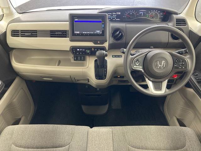 ホンダN-BOX□G・L Honda SENSING 内装他