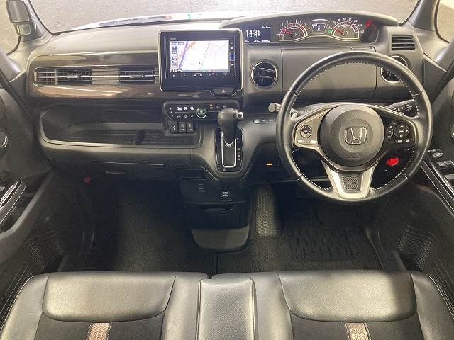 ホンダN-BOXカスタム G・Lターボ Honda SENSING 内装他