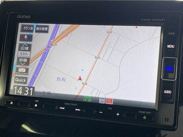 N-BOXカスタム G・Lターボ Honda SENSING 内装他