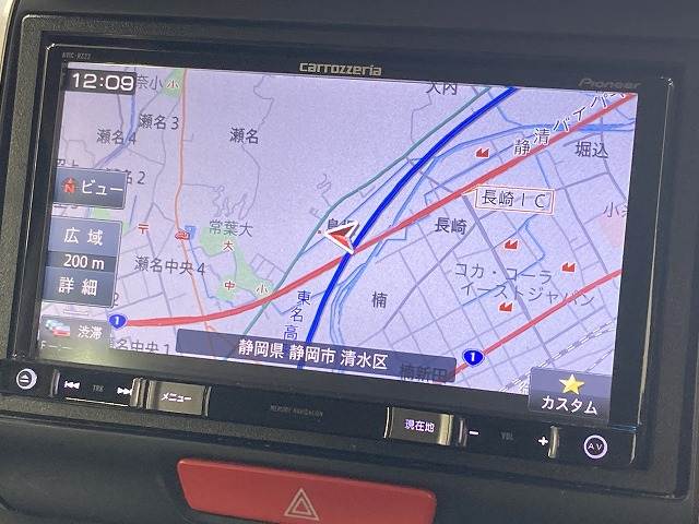 N-BOXG Lパッケージ 内装他