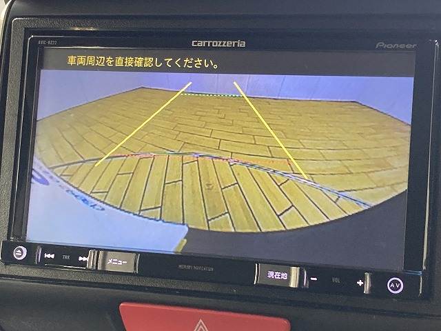 N-BOXG Lパッケージ 内装他