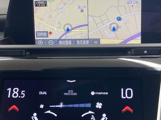 トヨタ クラウンハイブリッドの画像10