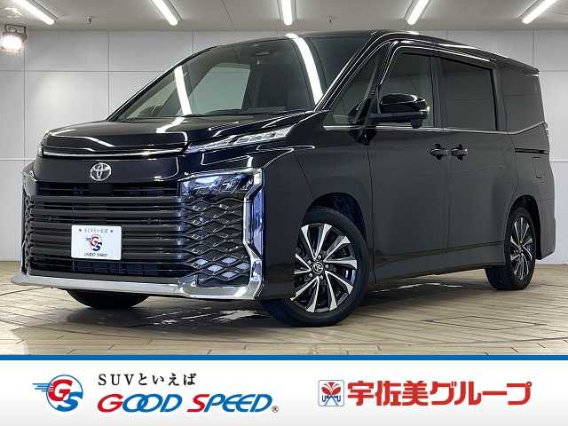 トヨタヴォクシーS-Z