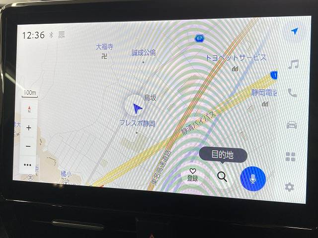 トヨタ ヴォクシーの画像3