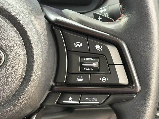 レヴォーグSTIスポーツ EX 11.6型ディスプレイ/AppleCarPlay/レーダークルーズ/衝突軽減ブレーキ/車線逸脱警報/バック・サイド・フロントカメラ/ツーリングアシスト/レーンアシスト/アダプティブハイビーム 内装他