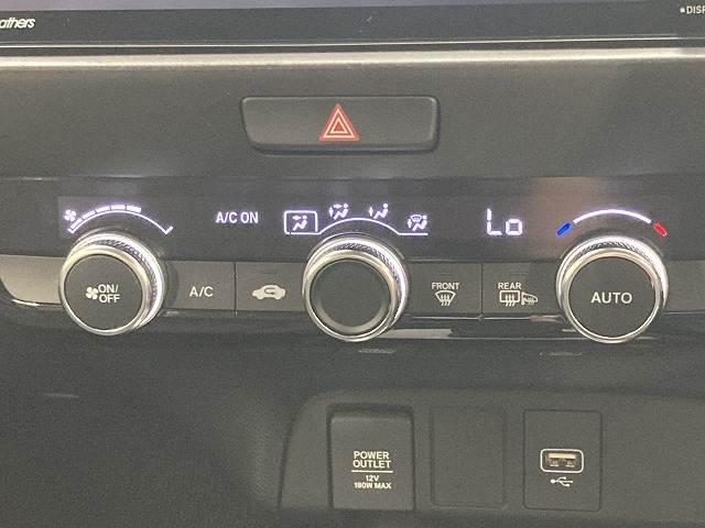 ホンダ フィットハイブリッドの画像9