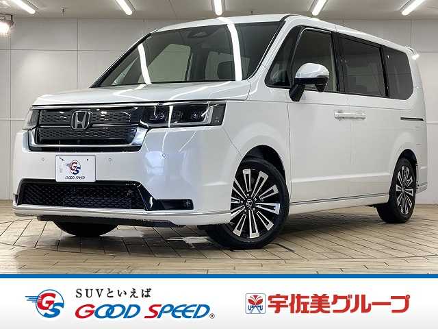 ホンダ ステップワゴンの画像1