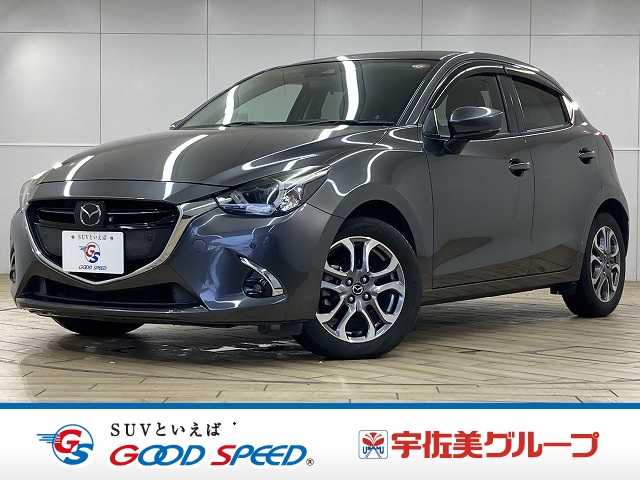 マツダデミオXD Touring L Package