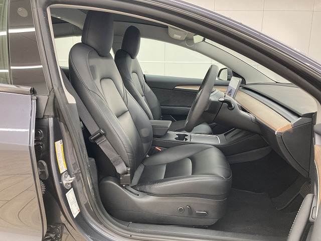テスラ Model 3の画像11