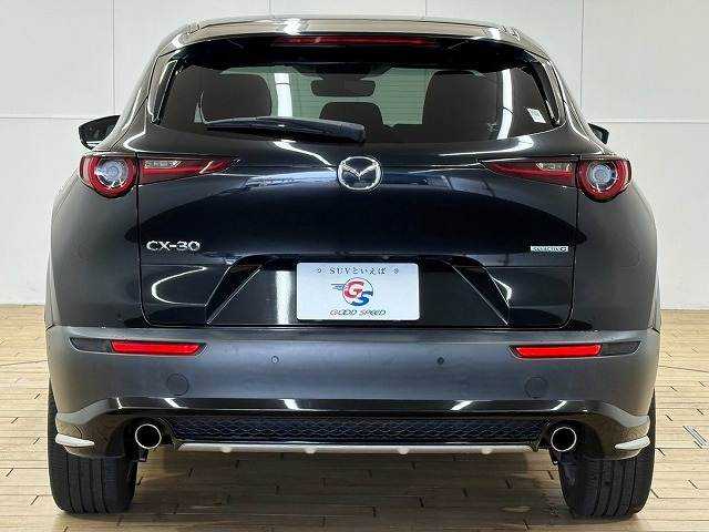 マツダ&nbsp;CX-30の画像16