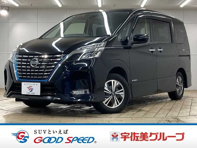 日産セレナe-POWER ハイウェイスターV 外観