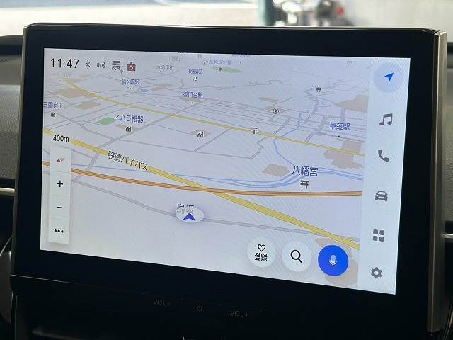 カローラクロスHYBRID Z 内装他