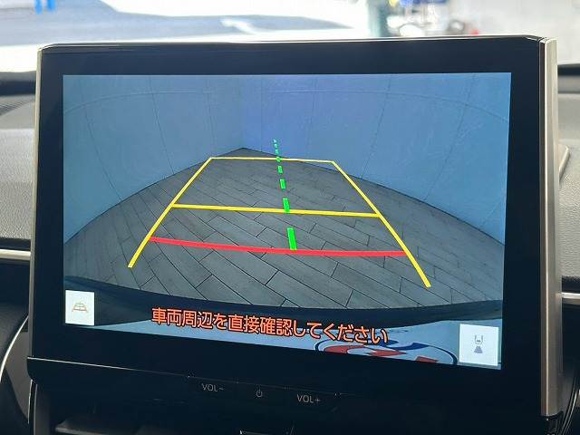カローラクロスHYBRID Z 内装他