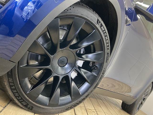 テスラ&nbsp;Model Yの画像19