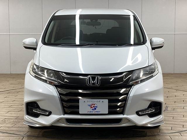 ホンダ&nbsp;オデッセイの画像15