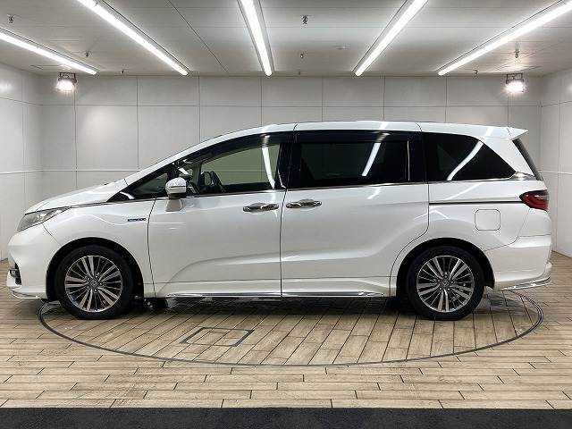 ホンダ&nbsp;オデッセイの画像17