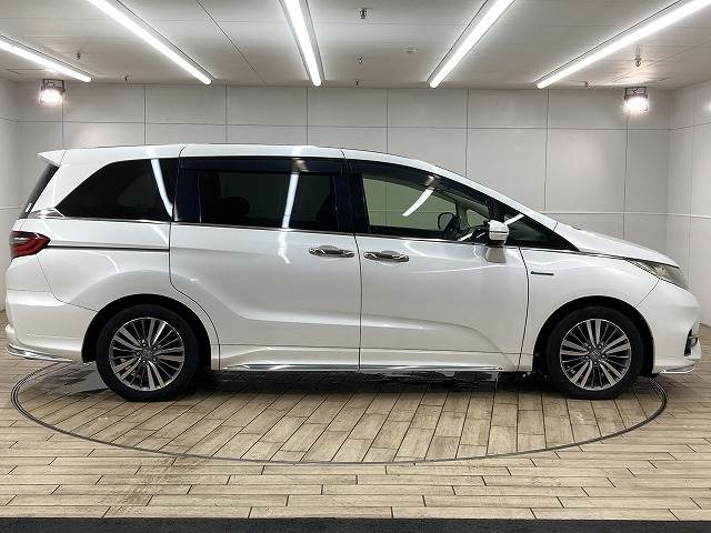 ホンダ&nbsp;オデッセイの画像18
