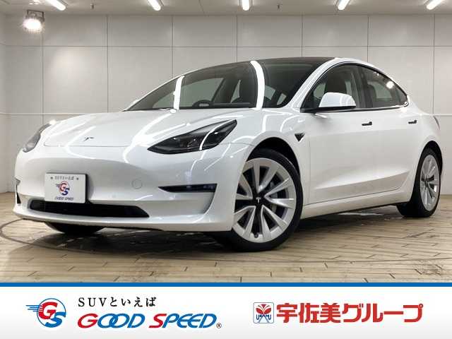 テスラ Model 3の画像1