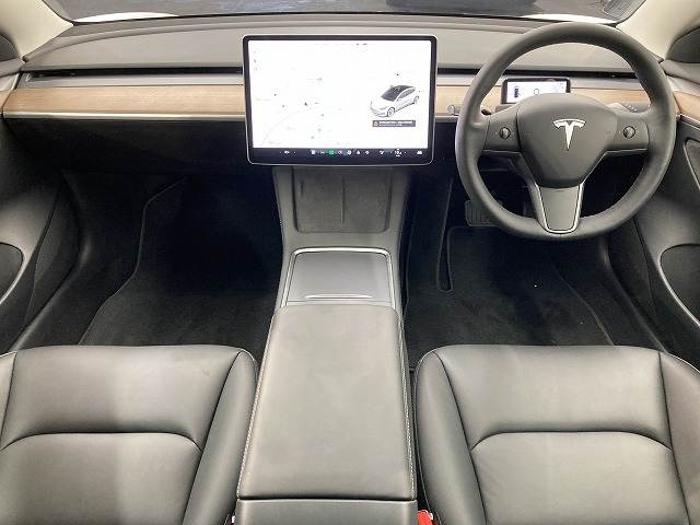 テスラ Model 3の画像2