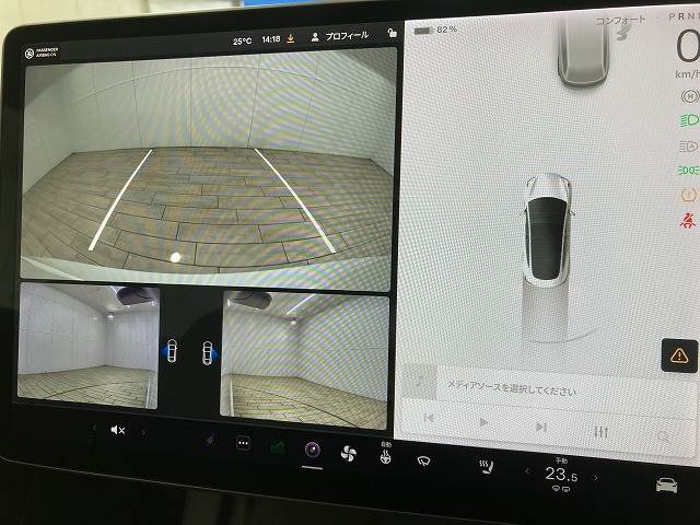 テスラ Model 3の画像4
