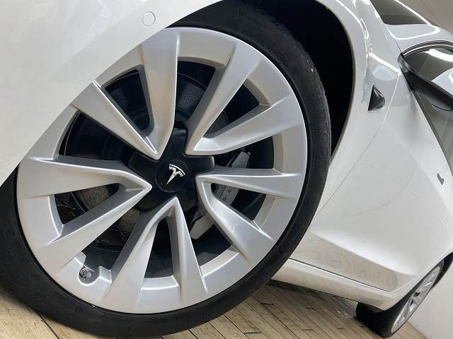 テスラ Model 3の画像19
