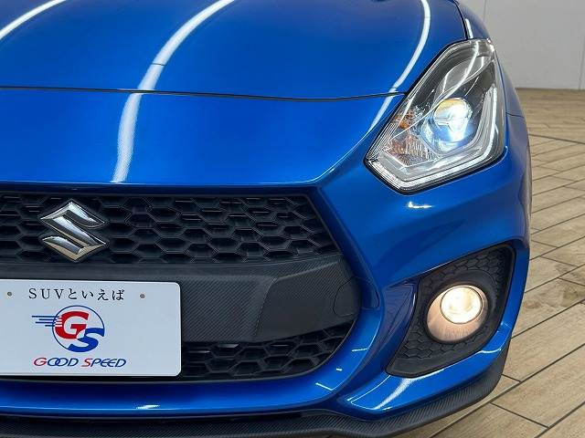 スズキ&nbsp;スイフトスポーツの画像20