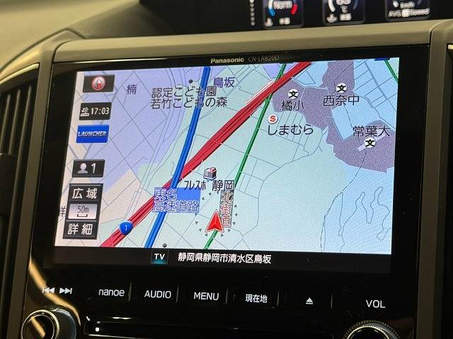 XV□2.0i-S EyeSight 内装他