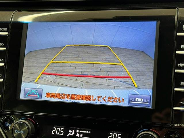 カムリ□G“レザーパッケージ” 内装他
