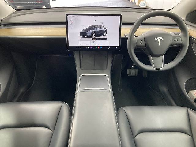 テスラ Model Yの画像2