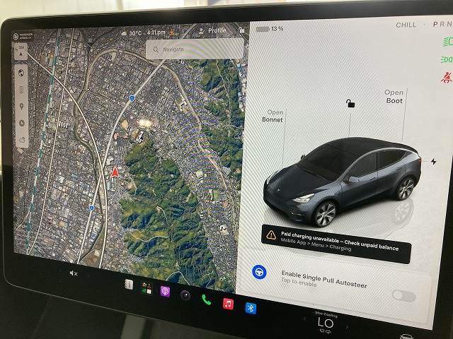 テスラ Model Yの画像3