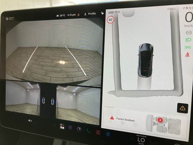 テスラ Model Yの画像4