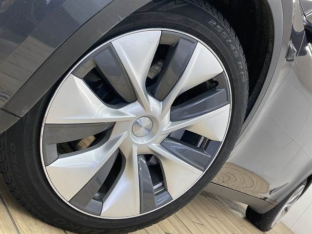 テスラ Model Yの画像19