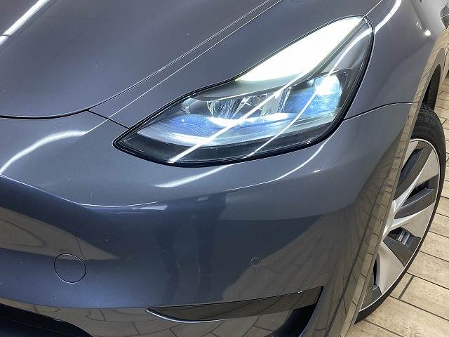 テスラ Model Yの画像20