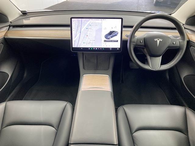 テスラ&nbsp;Model 3の画像2