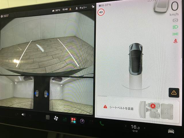 テスラ&nbsp;Model 3の画像4