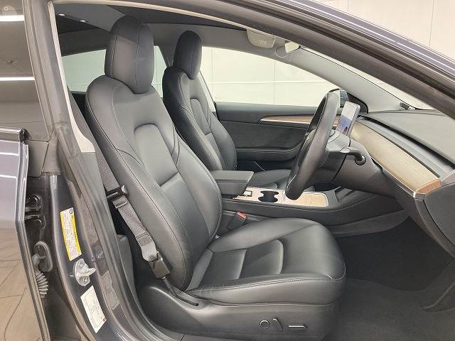 テスラ&nbsp;Model 3の画像11