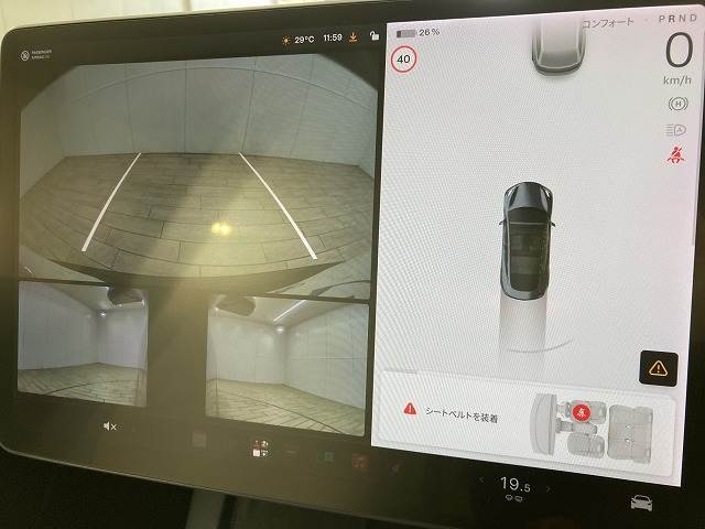 テスラ&nbsp;Model 3の画像4