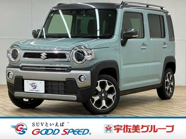 スズキハスラー□J STYLE 外観