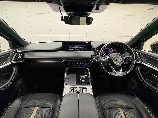 マツダCX-60XD-HYBRID Exclusive Sports 内装他