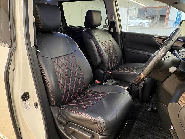 日産 エルグランドの画像10