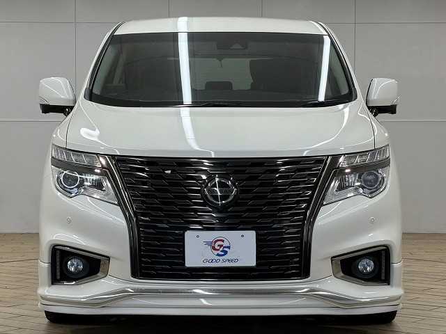 日産 エルグランドの画像15